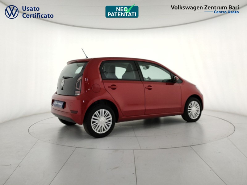 Volkswagen up! 1.0 EVO MOVE UP! - 5