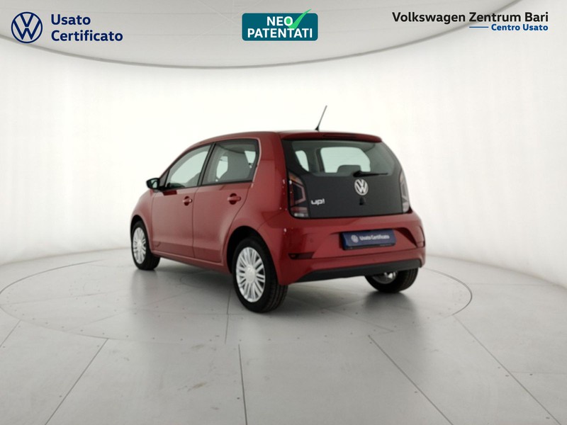 Volkswagen up! 1.0 EVO MOVE UP! - 7