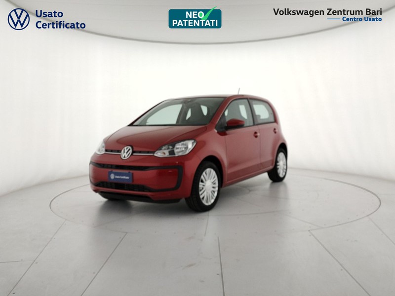 Volkswagen up! 1.0 EVO MOVE UP! - 1