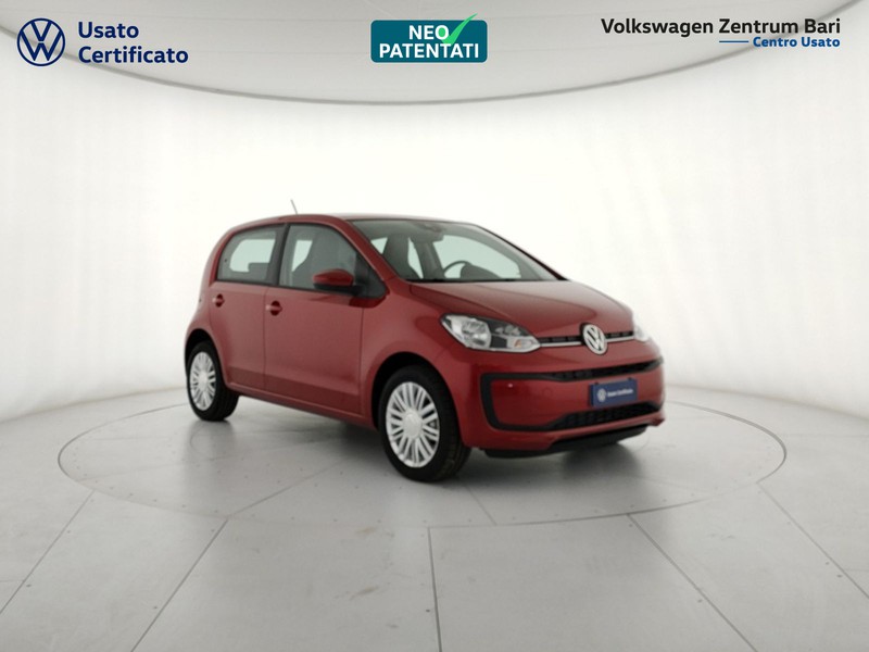 Volkswagen up! 1.0 EVO MOVE UP! - 3