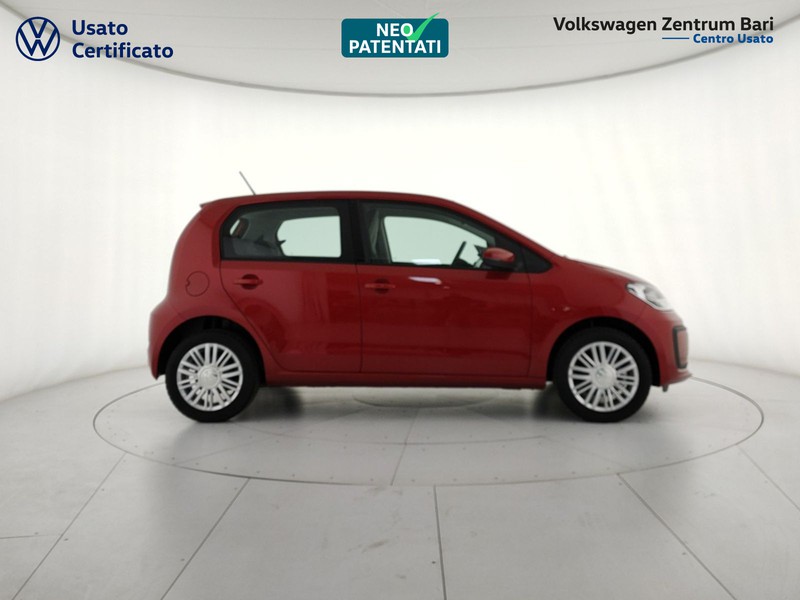 Volkswagen up! 1.0 EVO MOVE UP! - 4