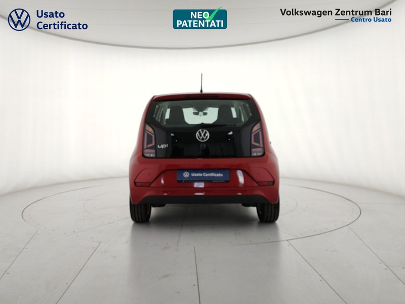 Volkswagen up! 1.0 EVO MOVE UP! - 6