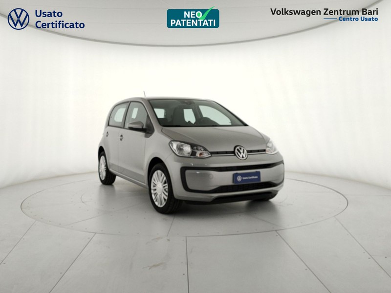 Volkswagen up! 5p 1.0 evo move 65cv - 3