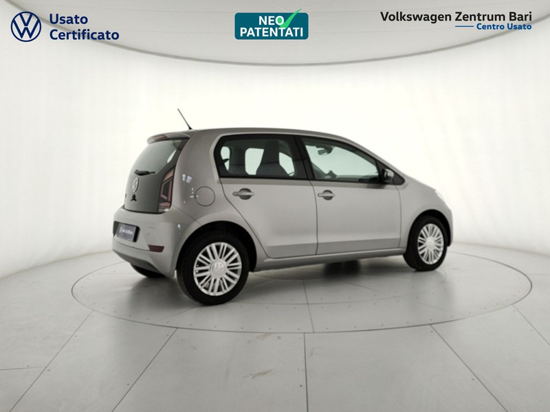 Volkswagen up! 5p 1.0 evo move 65cv - 5