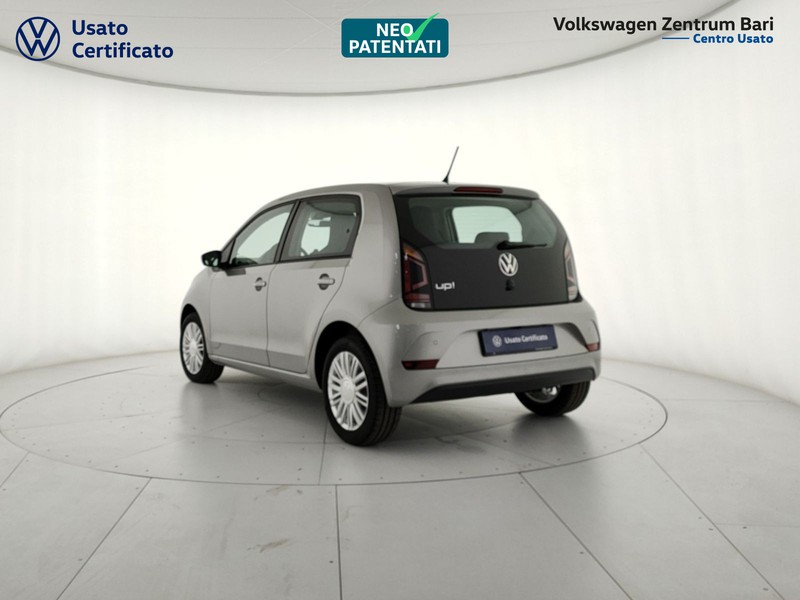 Volkswagen up! 5p 1.0 evo move 65cv - 6