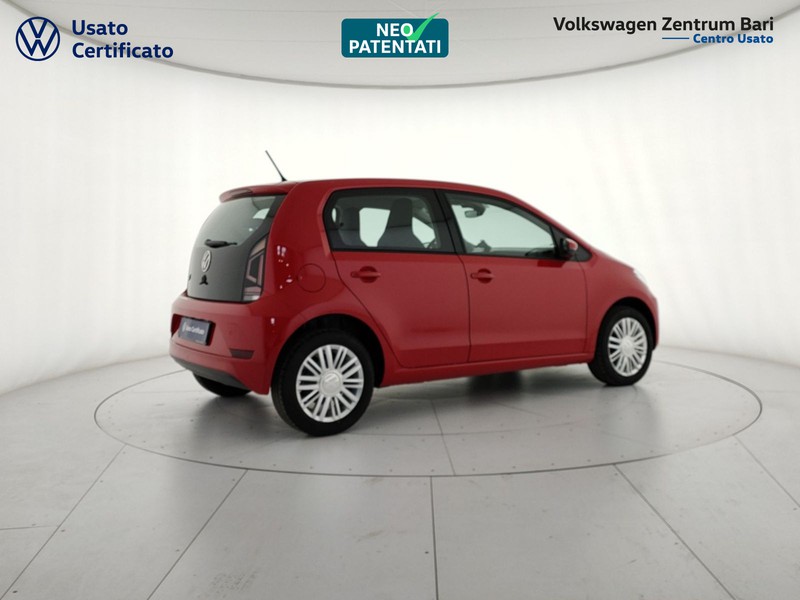 Volkswagen up! 5p 1.0 evo move 65cv - 4