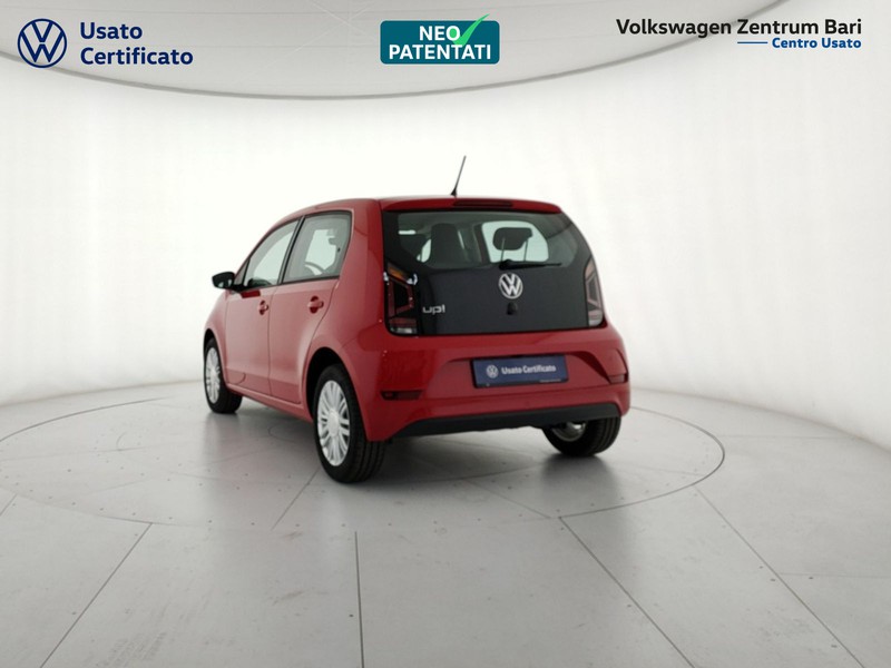 Volkswagen up! 5p 1.0 evo move 65cv - 5