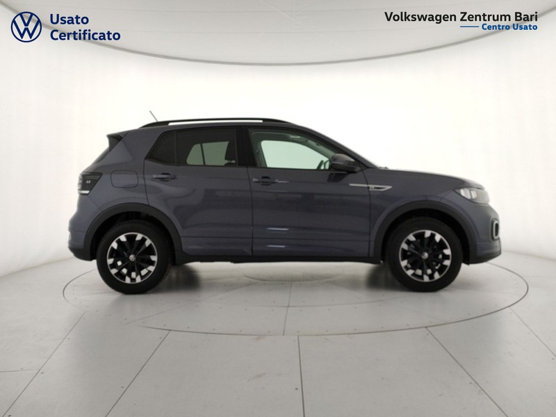 Volkswagen T-Cross 1.0 tsi style 95cv - 4