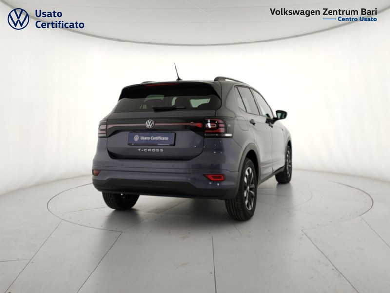 Volkswagen T-Cross 1.0 tsi style 95cv - 5