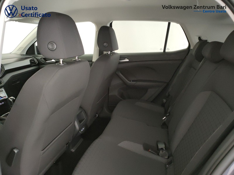 Volkswagen T-Cross 1.0 tsi style 95cv - 15