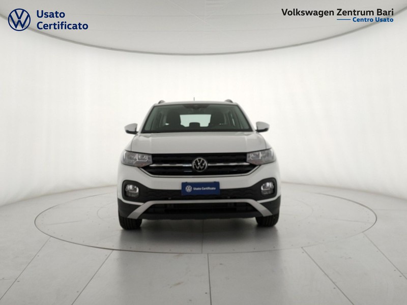 Volkswagen T-Cross 1.0 tsi style 95cv - 2