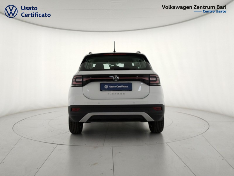 Volkswagen T-Cross 1.0 tsi style 95cv - 6