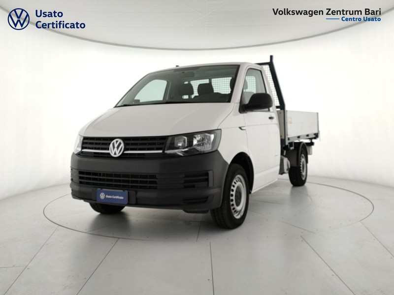 Volkswagen VIC T6.1 Transporter t6.1 28 2.0 tdi 110cv carro business p.c. - 1