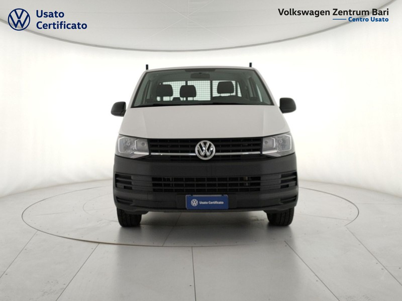 Volkswagen VIC T6.1 Transporter t6.1 28 2.0 tdi 110cv carro business p.c. - 2