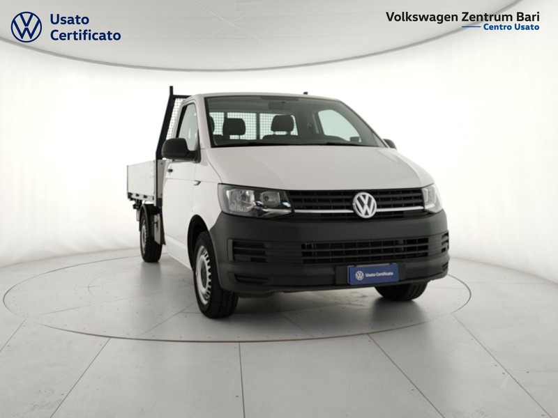 Volkswagen VIC T6.1 Transporter t6.1 28 2.0 tdi 110cv carro business p.c. - 3