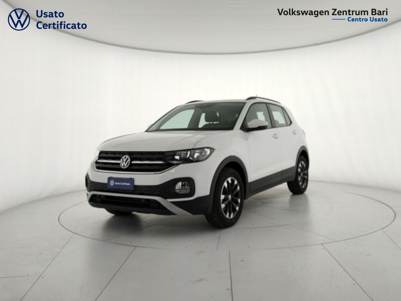 Volkswagen T-Cross 1.0 tsi style 95cv - 1