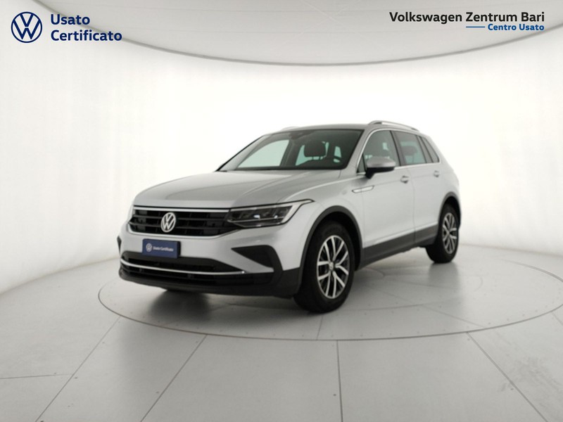 Volkswagen Tiguan 1.5 tsi life 130cv - 1