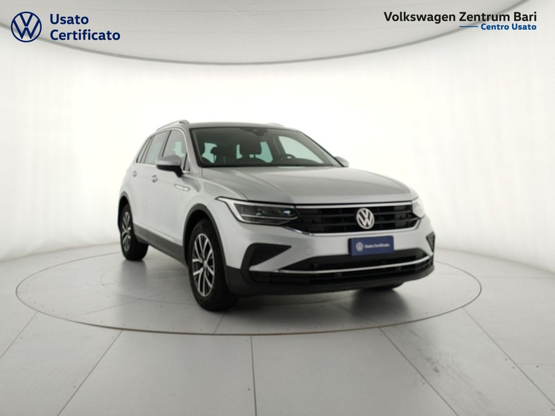 Volkswagen Tiguan 1.5 tsi life 130cv - 3