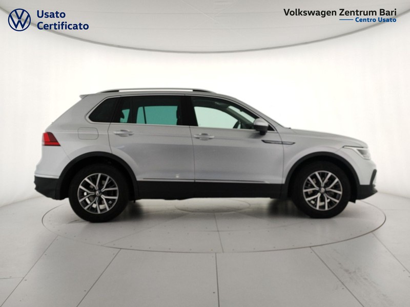 Volkswagen Tiguan 1.5 tsi life 130cv - 4