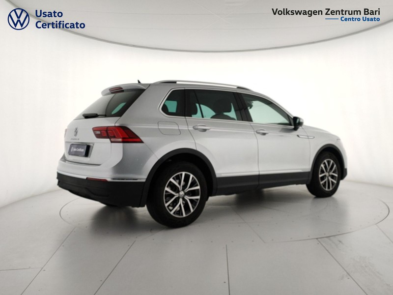 Volkswagen Tiguan 1.5 tsi life 130cv - 5