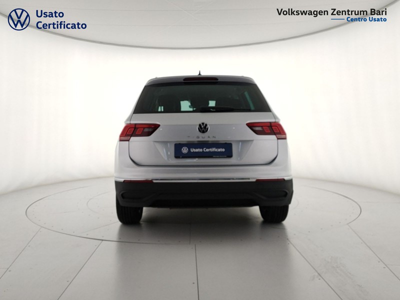 Volkswagen Tiguan 1.5 tsi life 130cv - 6