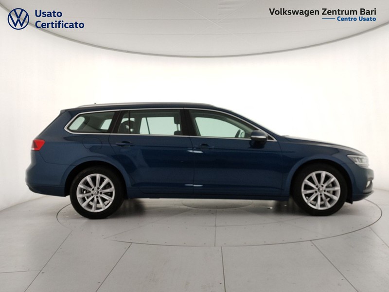 Volkswagen Passat variant 2.0 tdi business 150cv dsg - 4