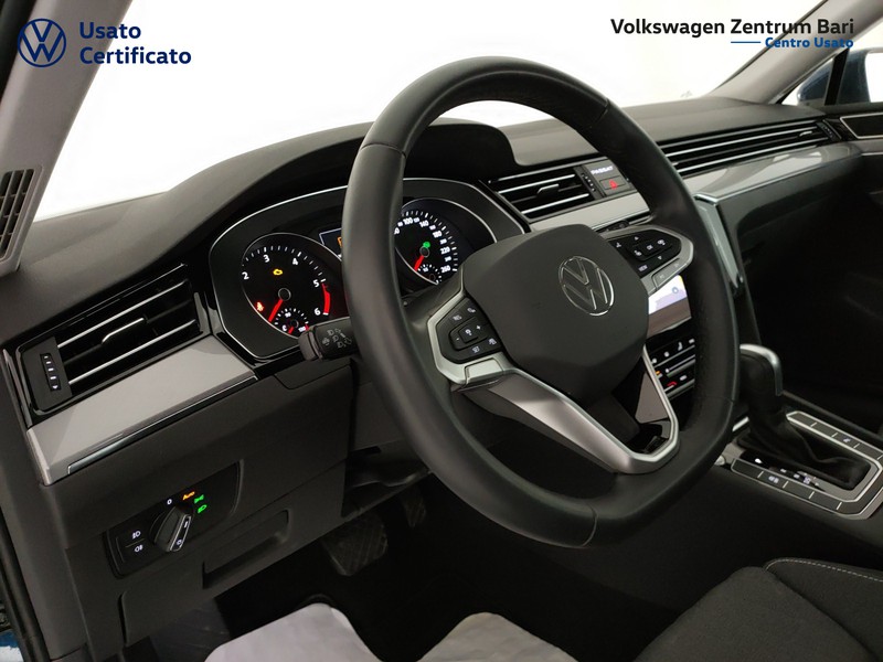 Volkswagen Passat variant 2.0 tdi business 150cv dsg - 12