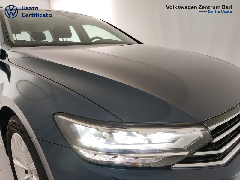 Volkswagen Passat variant 2.0 tdi business 150cv dsg - 20