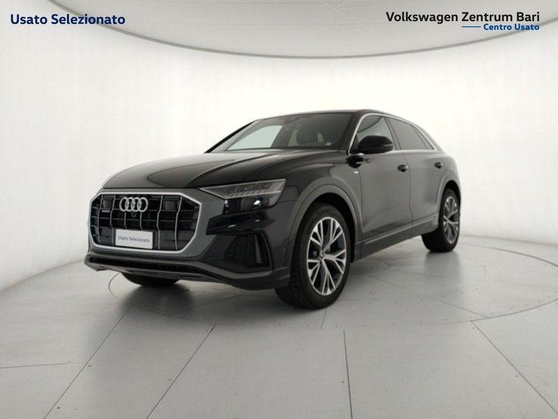 Audi Q8 50 3.0 tdi mhev quattro tiptronic - 1