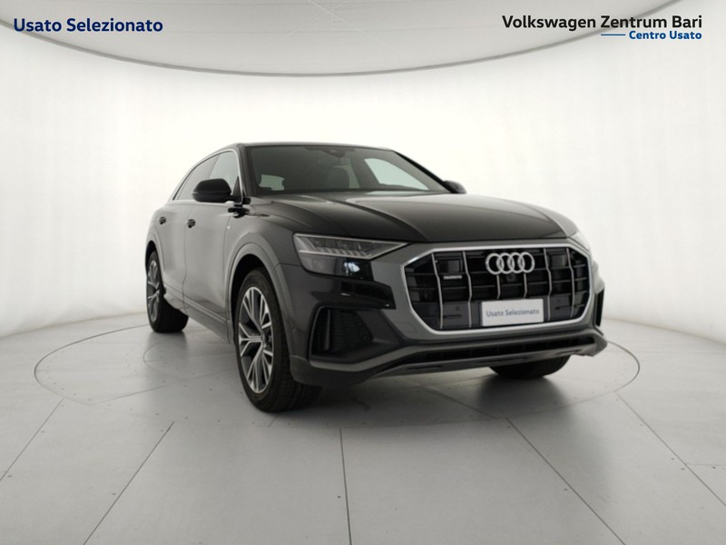 Audi Q8 50 3.0 tdi mhev quattro tiptronic - 3