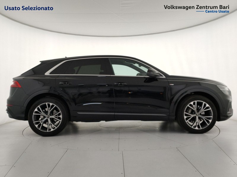 Audi Q8 50 3.0 tdi mhev quattro tiptronic - 4