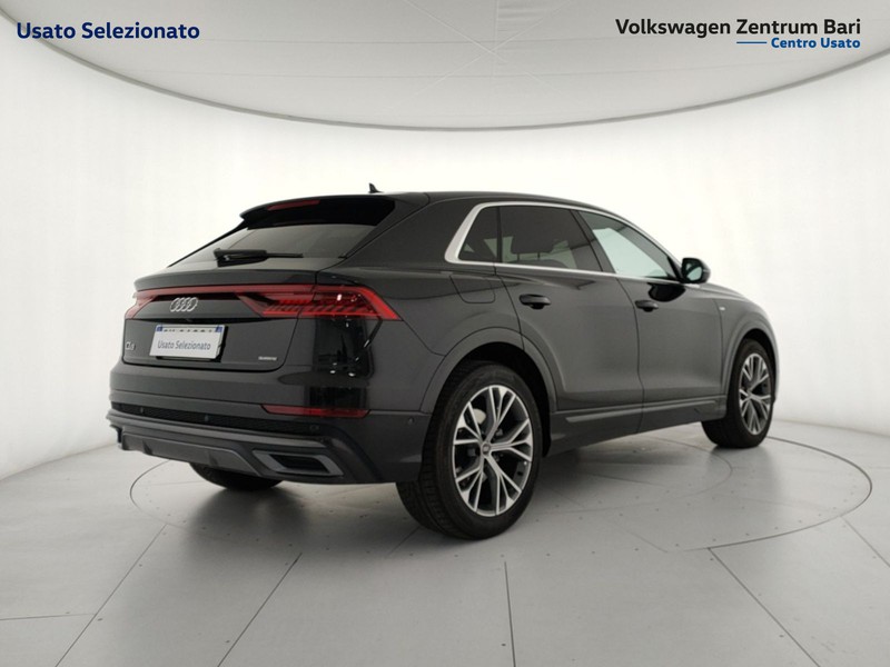 Audi Q8 50 3.0 tdi mhev quattro tiptronic - 5