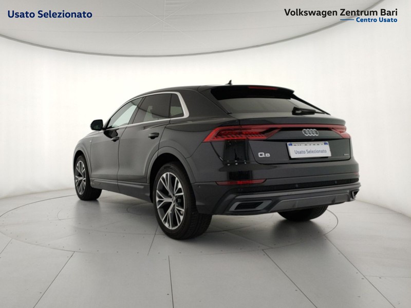 Audi Q8 50 3.0 tdi mhev quattro tiptronic - 7