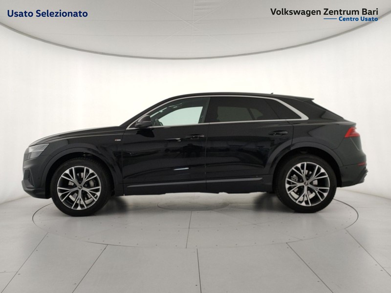 Audi Q8 50 3.0 tdi mhev quattro tiptronic - 8