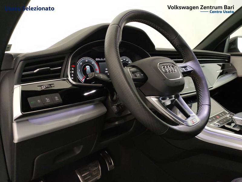 Audi Q8 50 3.0 tdi mhev quattro tiptronic - 15