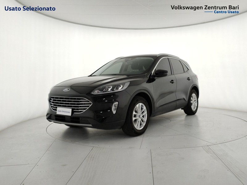 Ford Kuga 1.5 ecoblue titanium business 2wd 120cv auto - 1