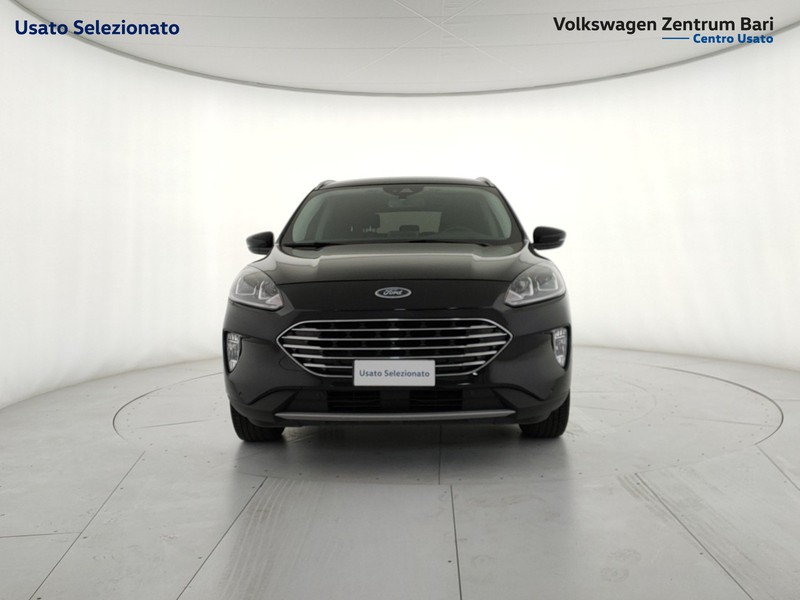 Ford Kuga 1.5 ecoblue titanium business 2wd 120cv auto - 2