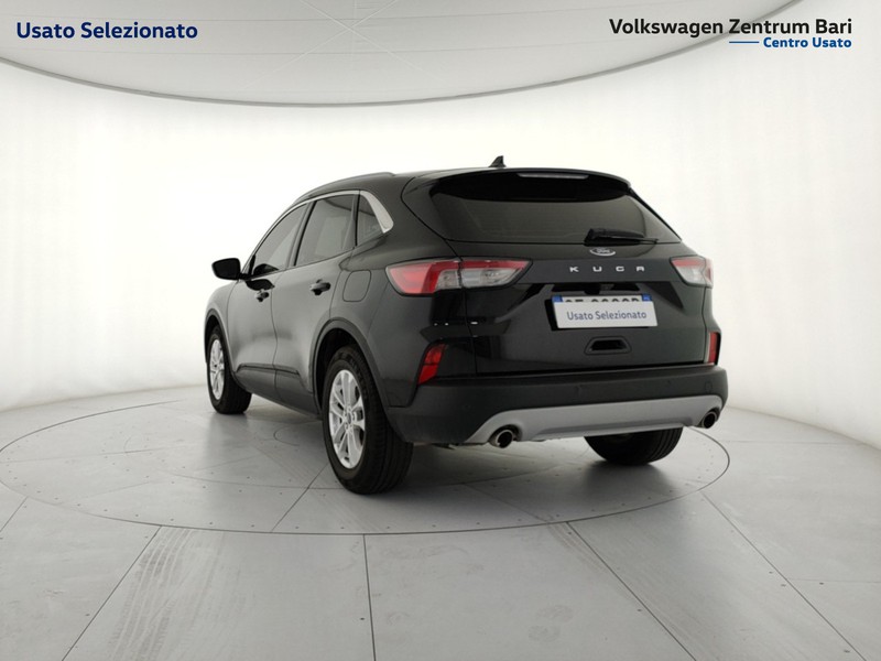 Ford Kuga 1.5 ecoblue titanium business 2wd 120cv auto - 6