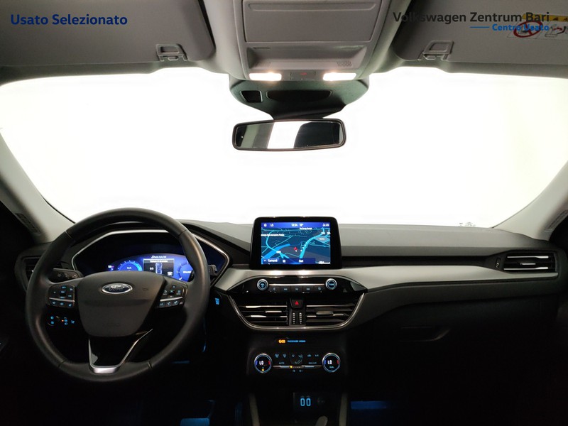 Ford Kuga 1.5 ecoblue titanium business 2wd 120cv auto - 19