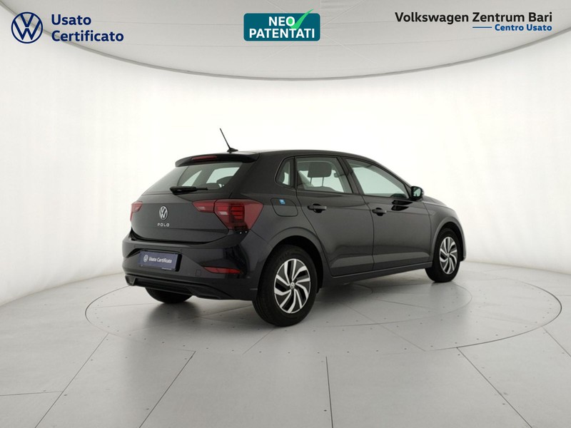 Volkswagen Polo 1.0 evo life 80cv - 5