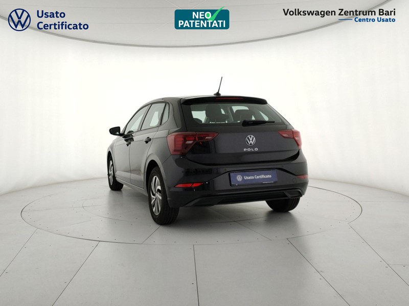 Volkswagen Polo 1.0 evo life 80cv - 7