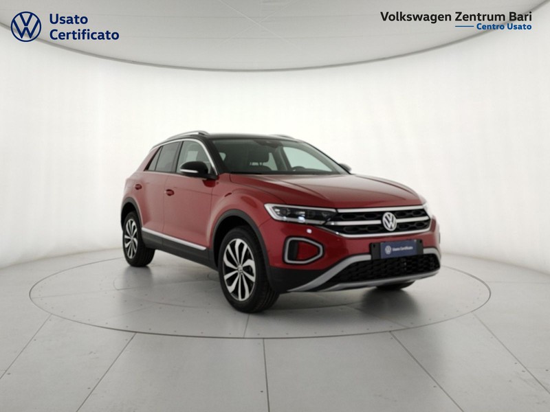 Volkswagen T-Roc 1.0 tsi style 110cv - 3