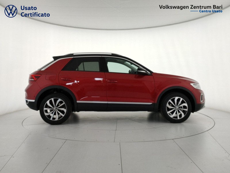 Volkswagen T-Roc 1.0 tsi style 110cv - 4