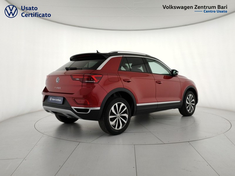 Volkswagen T-Roc 1.0 tsi style 110cv - 5