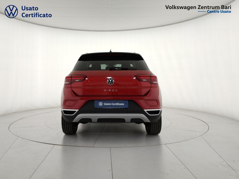 Volkswagen T-Roc 1.0 tsi style 110cv - 6