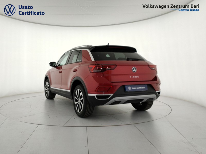 Volkswagen T-Roc 1.0 tsi style 110cv - 7