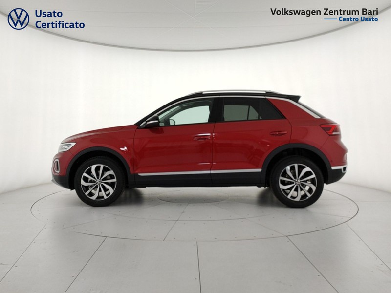 Volkswagen T-Roc 1.0 tsi style 110cv - 8