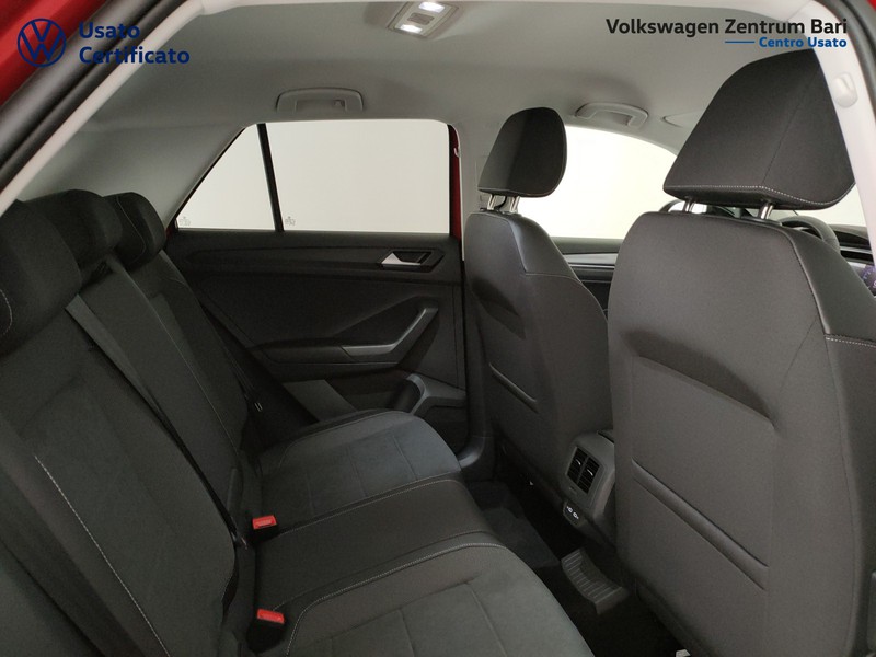 Volkswagen T-Roc 1.0 tsi style 110cv - 19