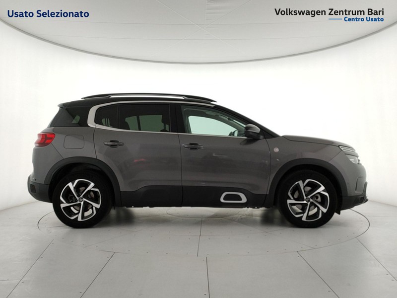 Citroen C5 Aircross 1.5 bluehdi c-series s&s 130cv eat8 - 4