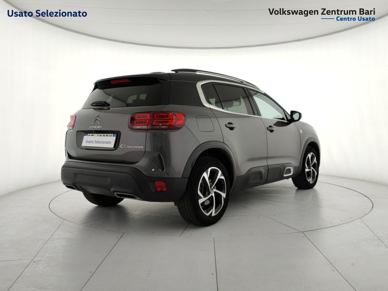 Citroen C5 Aircross 1.5 bluehdi c-series s&s 130cv eat8 - 5